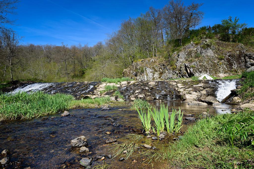 Le Moulin Berthon Bed & Breakfast Vernusse Luaran gambar