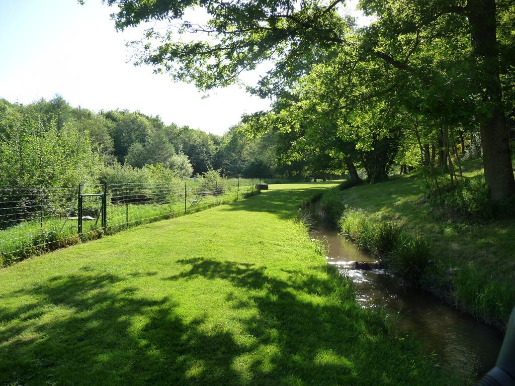 Le Moulin Berthon Bed & Breakfast Vernusse Luaran gambar